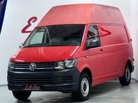 Gebraucht VW Transporter 102 PS (75 kW) 2016 Rot Van