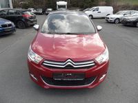 Used Citroën C4 SELECTION 150 HP (110 kW) 2014 Red Sedan