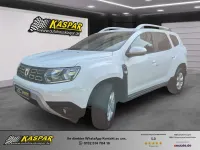 Gebraucht Dacia Duster 131 PS (96 kW) 2021 Weiß SUV