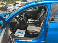 Gebraucht Peugeot e-208 GT 100 kW (136 PS) 2020 Blau Kleinwagen