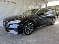 Gebraucht Mercedes E300 313 PS (230 kW) 2025 Schwarz Limousine