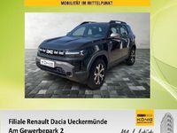 Gebraucht Dacia Duster Expression 131 PS (96 kW) 2025 Schwarz SUV