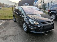 Gebraucht Ford S-MAX S 163 PS (119 kW) 2015 Schwarz Van / Kleinbus
