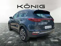 Gebraucht Kia Sportage Spirit 177 PS (130 kW) 2020 Grau SUV