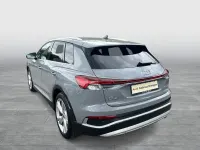 Gebraucht Audi Q4 e-tron S-Line 150 kW (204 PS) 2023 Grau SUV