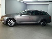 Gebraucht Skoda Superb Style 200 PS (147 kW) 2023 Graphite grau (metallic) Kombi