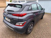 Gebraucht Hyundai Kona 100 kW (136 PS) 2023 Grau SUV