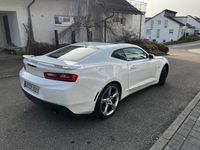 Gebraucht Chevrolet Camaro 453 PS (333 kW) 2016 Coupé