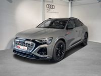 gebraucht Audi Q8 e-tron Sportback S line 55 e-tron quattro+ASSI PLUS+22KW