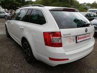 gebraucht Skoda Octavia 1.4 TSI Green tec Combi *XENON;TEMPO;SH*