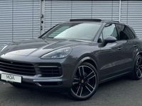 gebraucht Porsche Cayenne S Sport-Design 22-Zoll Pano Massage Voll