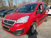 Gebraucht Peugeot TePee 99 PS (72 kW) 2017 Van / Kleinbus