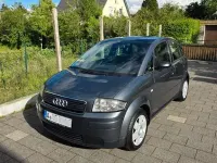 Gebraucht Audi A2 75 PS (55 kW) 2005 Kleinwagen