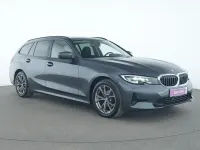 Gebraucht BMW 320 Advantage 190 PS (139 kW) 2021 Mineralgrau Kombi