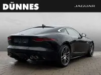 Gebraucht Jaguar F-Type R-Dynamic 456 PS (335 kW) 2020 Schwarz (santorini black) Coupé