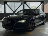 Gebraucht Audi A8 250 PS (183 kW) 2010 Schwarz Limousine