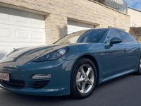 Gebraucht Porsche Panamera 333 PS (244 kW) 2012 Blau Kleinwagen