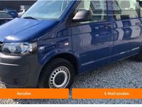 Gebraucht VW T5 104 PS (76 kW) 2010 Blau Van