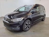 Gebraucht VW Touran Comfortline 150 PS (110 kW) 2023 Schwarz Van / Kleinbus