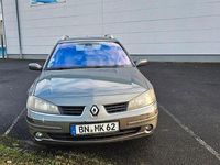Gebraucht Renault Laguna II Avantage 131 PS (96 kW) 2007 Grau Kombi