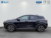Gebraucht Ford Puma Titanium 125 PS (91 kW) 2025 Schwarz SUV