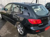 Gebraucht Mazda 3 105 PS (77 kW) 2004 Schwarz Kombi