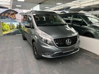 gebraucht Mercedes Vito Tourer*4X4*Autom.*Aufstelldach*Pössl