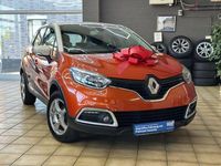 Gebraucht Renault Captur Dynamique 103 PS (75 kW) 2013 Orange SUV
