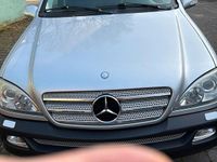 Gebraucht Mercedes ML400 Edition 250 PS (183 kW) 2003 Silber SUV