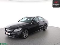 Gebraucht Mercedes C300e AMG 320 PS (235 kW) 2021 Schwarz Limousine
