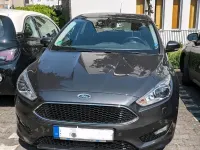 Used Ford Focus 120 HP (88 kW) 2016 Hatchback