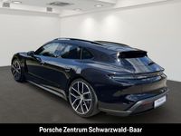 Gebraucht Porsche Taycan Sport Turismo 319 kW (435 PS) 2024 Tiefschwarzmetallic Limousine