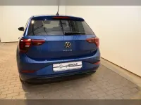Używany VW Polo Move 110 KM (80 kW) 2024 Niebieski Hatchback