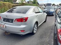 Gebraucht Lexus IS200 Executive Line 150 PS (110 kW) 2013 Silber Limousine
