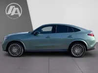 Gebraucht Mercedes GLC300 AMG 269 PS (197 kW) 2025 Verdesilber SUV