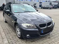 Gebraucht BMW 318 143 PS (105 kW) 2008 Schwarz Kombi