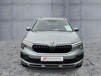 Neu Skoda Kamiq 116 PS (85 kW) 2026 Silber SUV