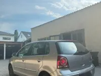 Gebraucht VW Polo 75 PS (55 kW) 2006 Grau Kleinwagen