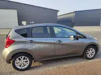 Gebraucht Nissan Note 80 PS (58 kW) 2016 Grau Kleinwagen