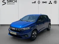 Gebraucht Dacia Sandero Journey 91 PS (66 kW) 2025 Blau Limousine