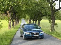 Gebraucht Audi A4 S-Line 131 PS (96 kW) 2005 Schwarz Kombi