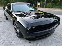 Gebraucht Dodge Challenger 492 PS (361 kW) 2018 Schwarz Coupé