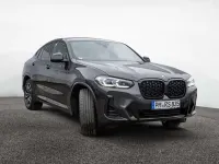 Gebraucht BMW X4 M Sport 286 PS (210 kW) 2023 Grau SUV