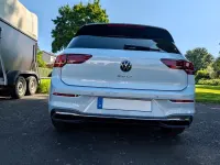 Gebraucht VW Golf VIII Goal 150 PS (110 kW) 2024 Blau Limousine