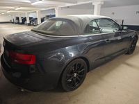 Gebraucht Audi A5 Cabriolet S-Line 204 PS (150 kW) 2013 Blau Cabrio