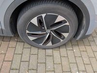 Gebraucht VW ID.4 Pure 108 kW (148 PS) 2022 Grau SUV