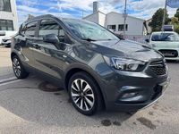 Gebraucht Opel Mokka X Innovation 110 PS (80 kW) 2017 Grau SUV