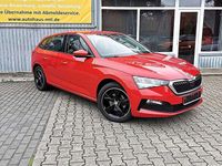 Gebraucht Skoda Scala Ambition 110 PS (80 kW) 2023 Rot Kleinwagen