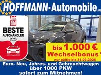 Neu Kia Stonic Vision 101 PS (74 kW) 2026 Blau SUV