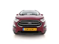 Gebraucht Ford Ecosport Trend 126 PS (92 kW) 2018 Rot SUV